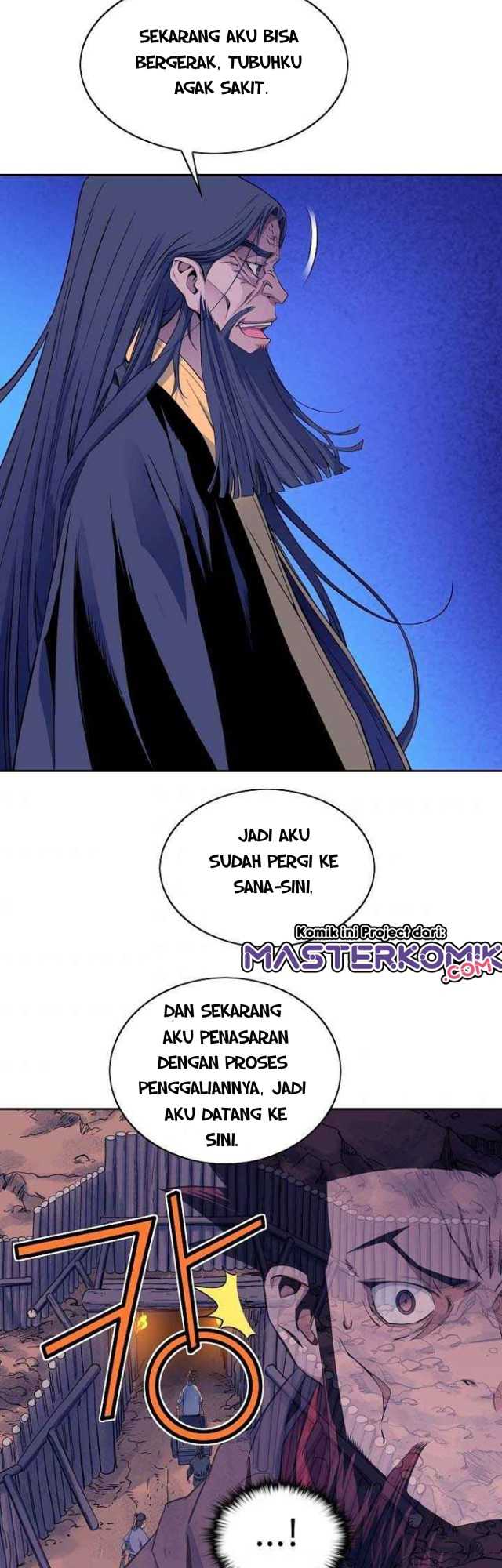The Scholar Warrior Chapter 25 Gambar 16