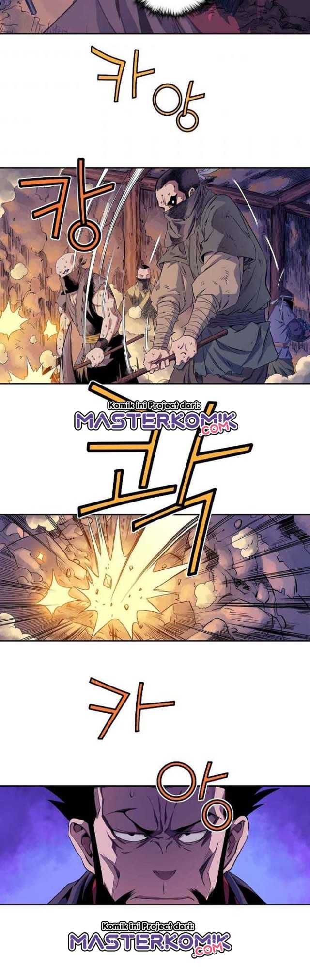 The Scholar Warrior Chapter 25 Gambar 17