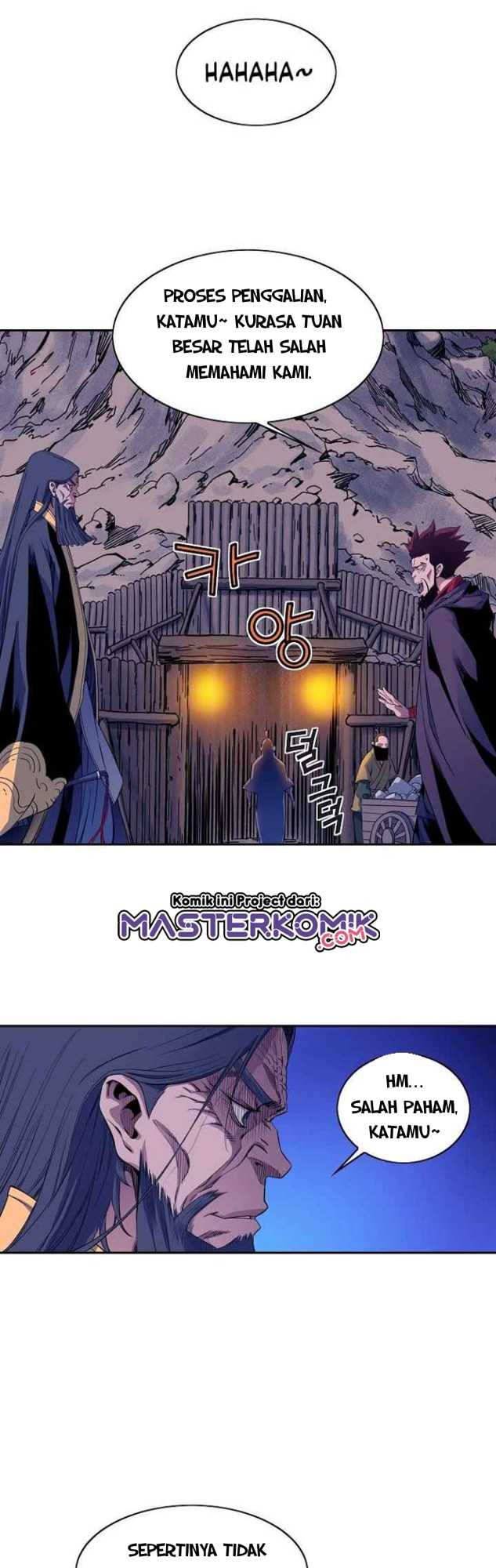 The Scholar Warrior Chapter 25 Gambar 18