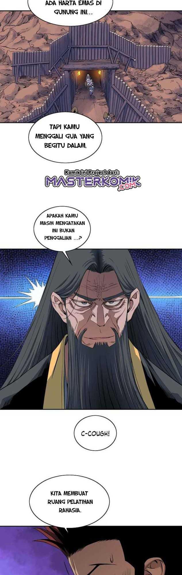 The Scholar Warrior Chapter 25 Gambar 19