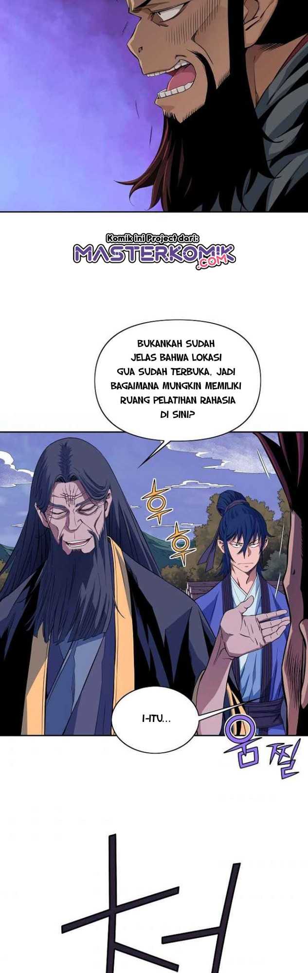 The Scholar Warrior Chapter 25 Gambar 20