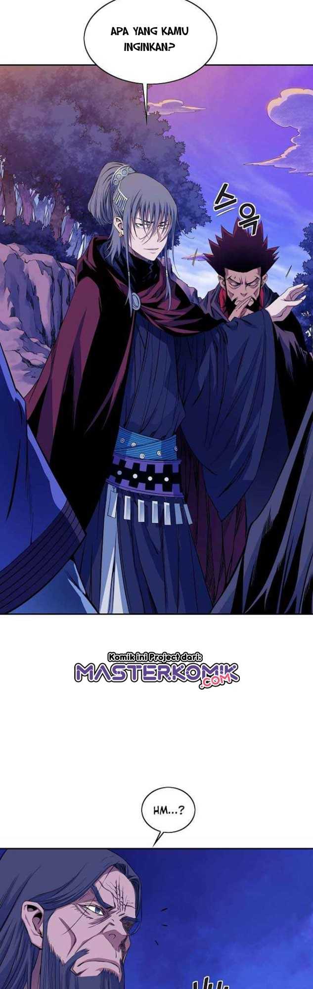 The Scholar Warrior Chapter 25 Gambar 22