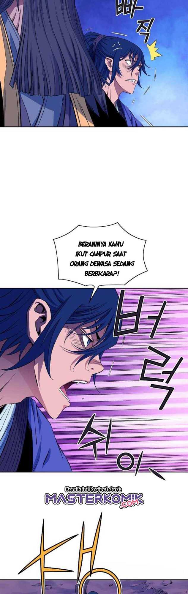 The Scholar Warrior Chapter 25 Gambar 23