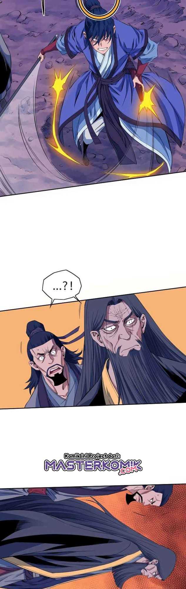 The Scholar Warrior Chapter 25 Gambar 24