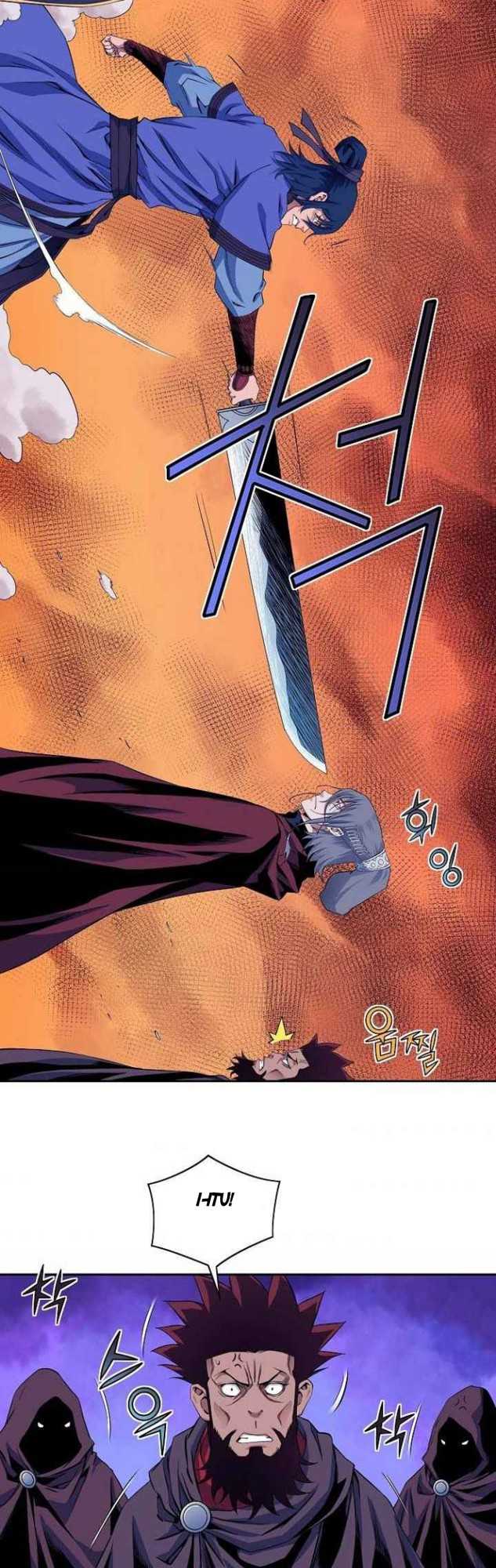 The Scholar Warrior Chapter 25 Gambar 25