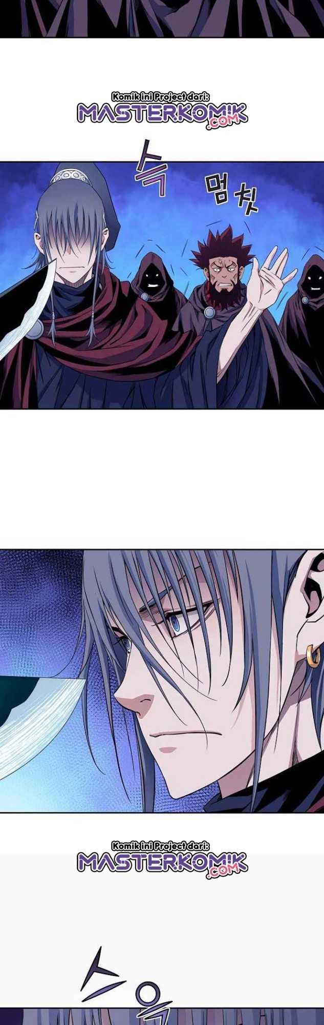 The Scholar Warrior Chapter 25 Gambar 26