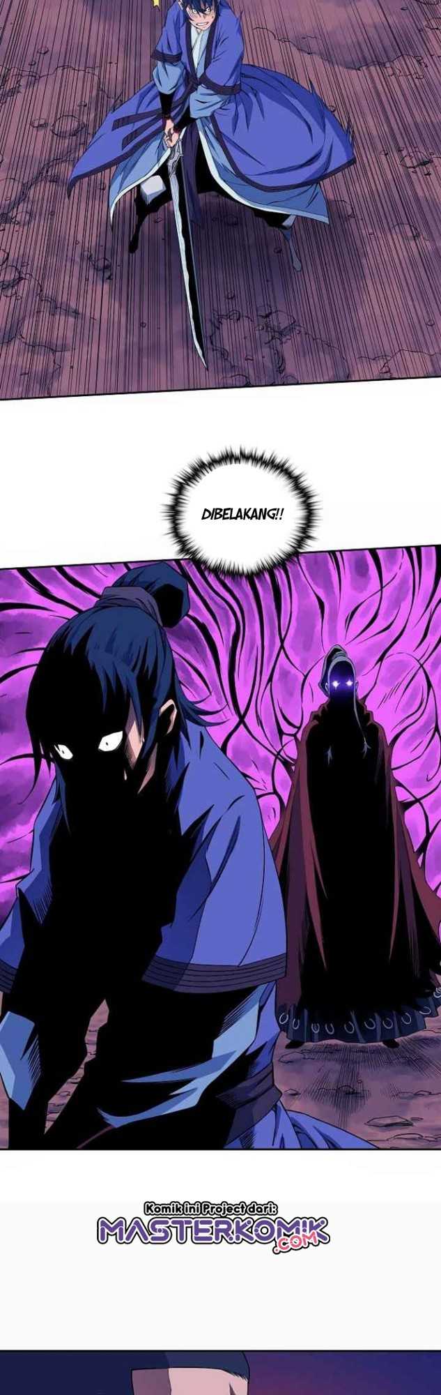 The Scholar Warrior Chapter 25 Gambar 32