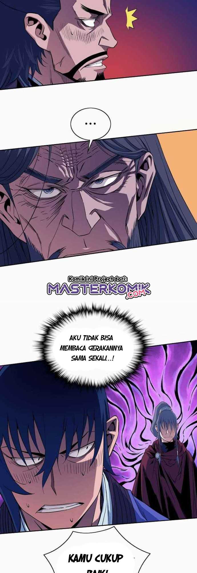 The Scholar Warrior Chapter 25 Gambar 33