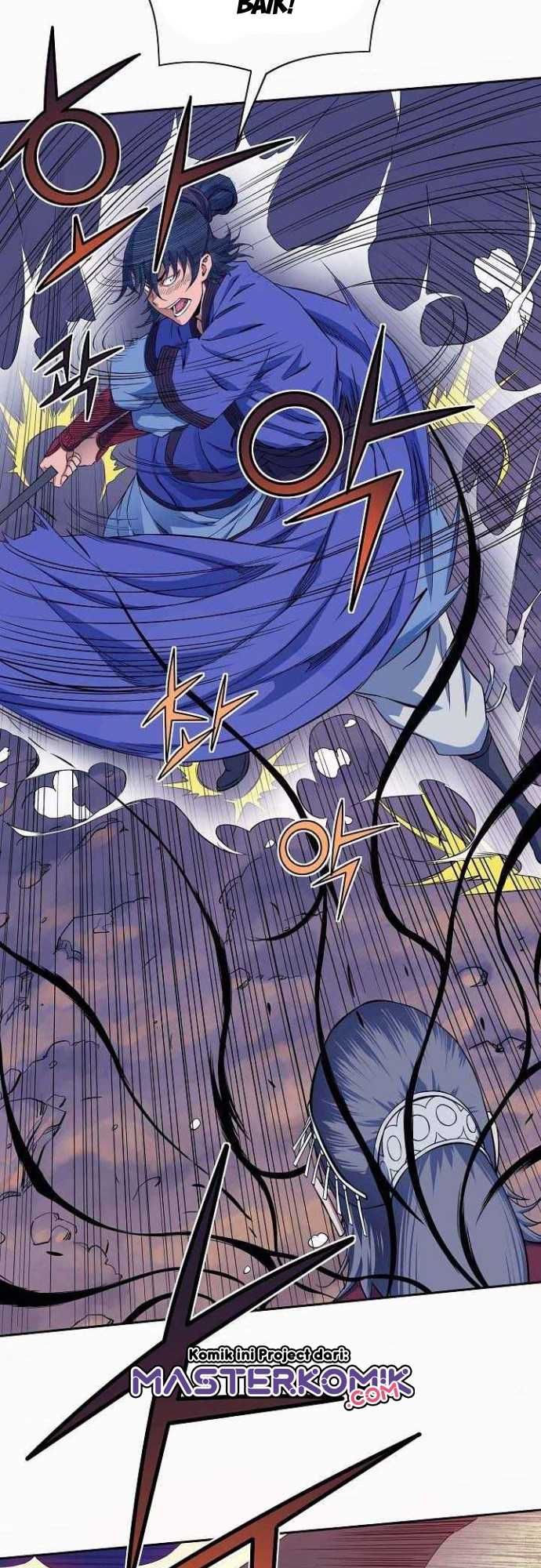 The Scholar Warrior Chapter 25 Gambar 34