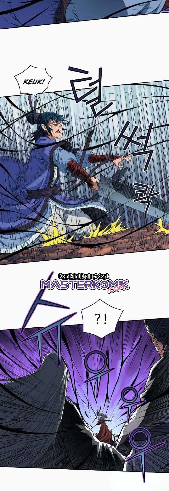 The Scholar Warrior Chapter 25 Gambar 38