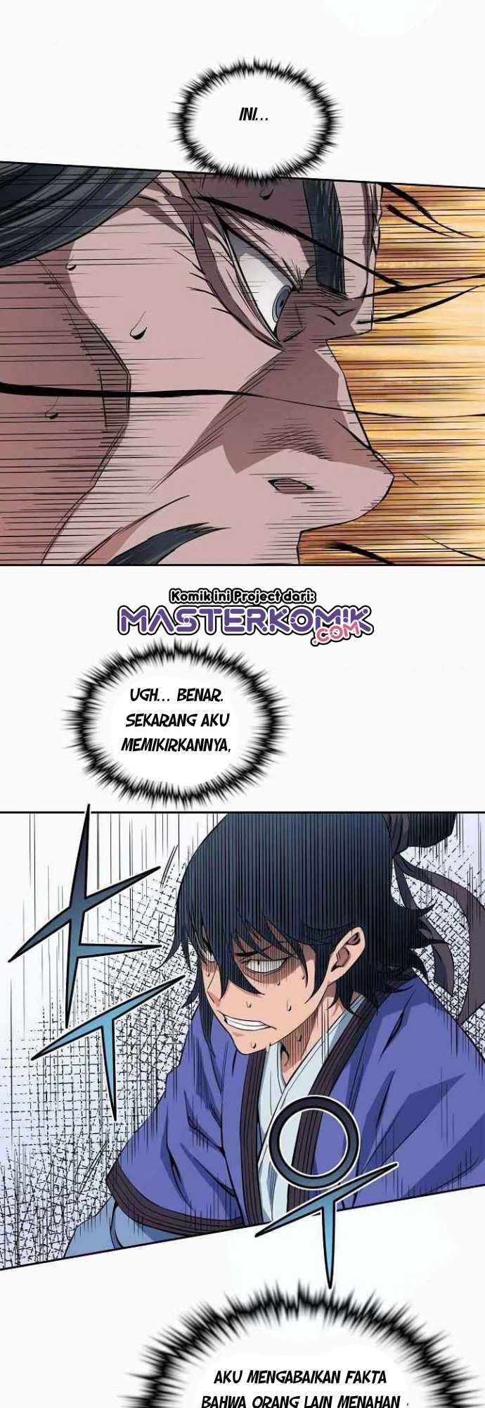 The Scholar Warrior Chapter 25 Gambar 39