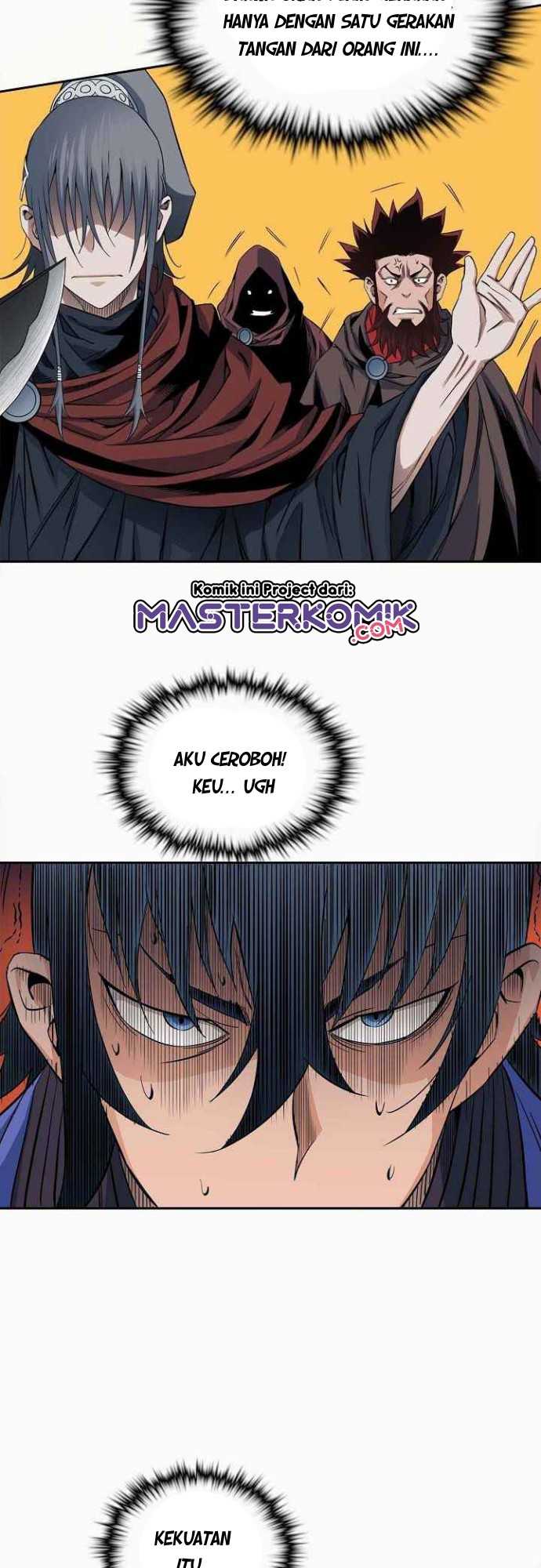 The Scholar Warrior Chapter 25 Gambar 40