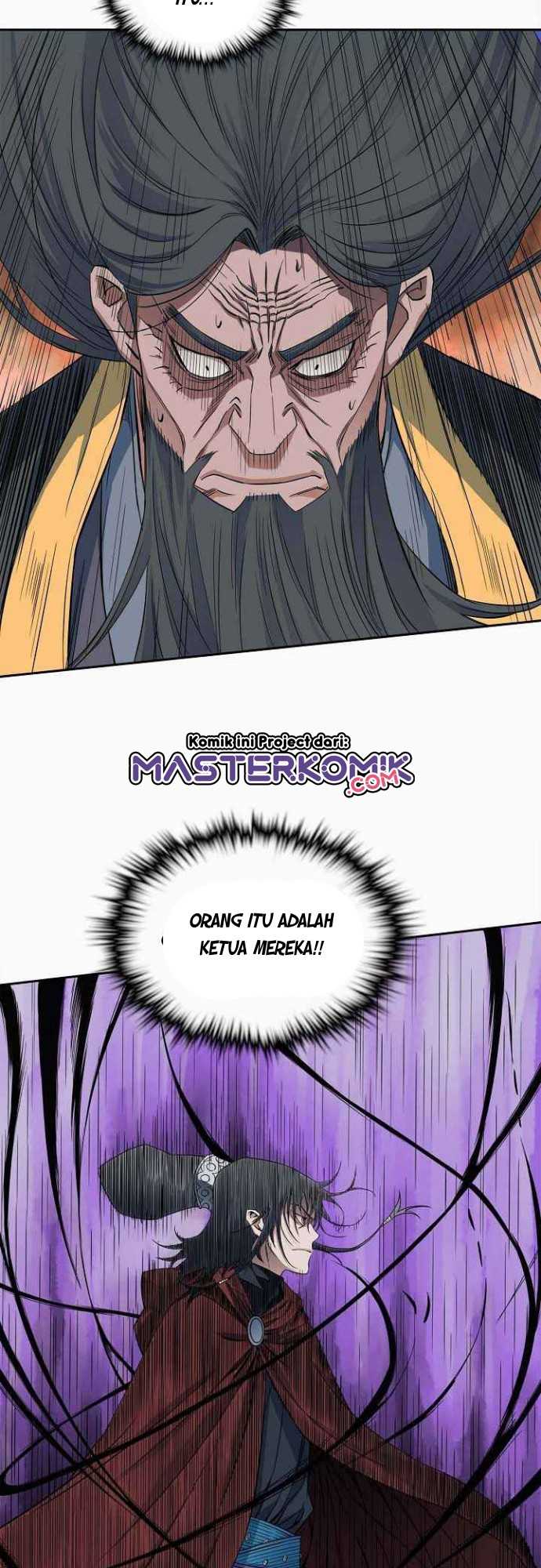 The Scholar Warrior Chapter 25 Gambar 41