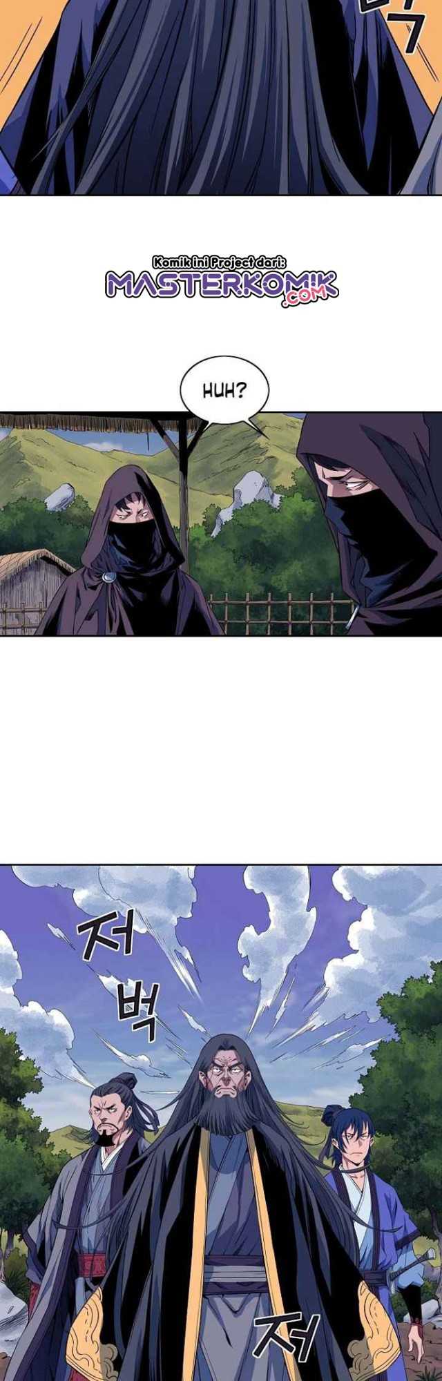 The Scholar Warrior Chapter 25 Gambar 8