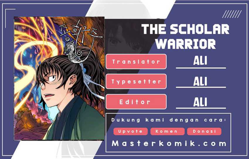 Baca Komik The Scholar Warrior Chapter 24 Gambar 1