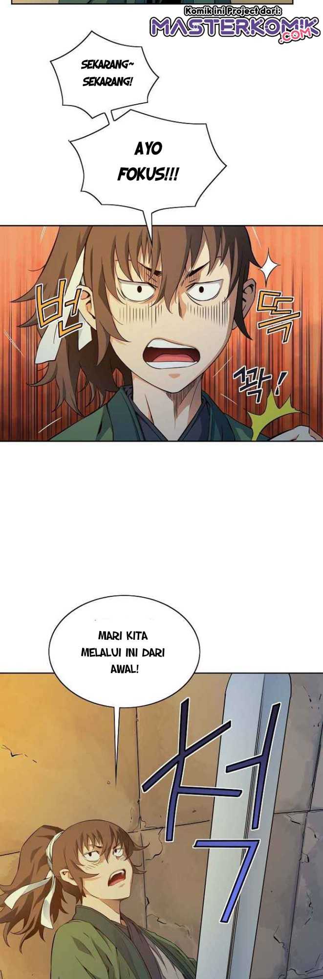 The Scholar Warrior Chapter 24 Gambar 10