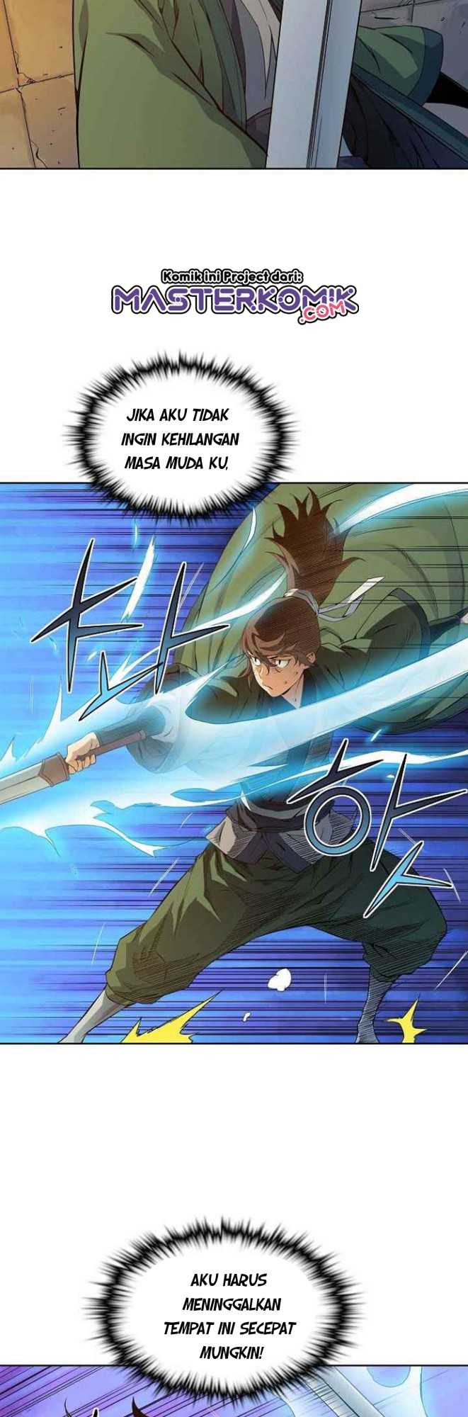 The Scholar Warrior Chapter 24 Gambar 11