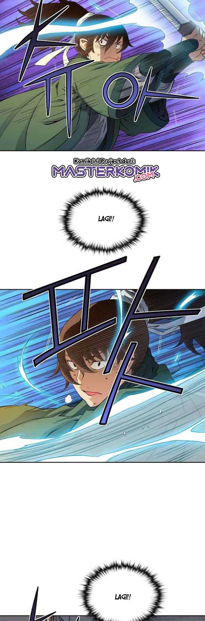 The Scholar Warrior Chapter 24 Gambar 12