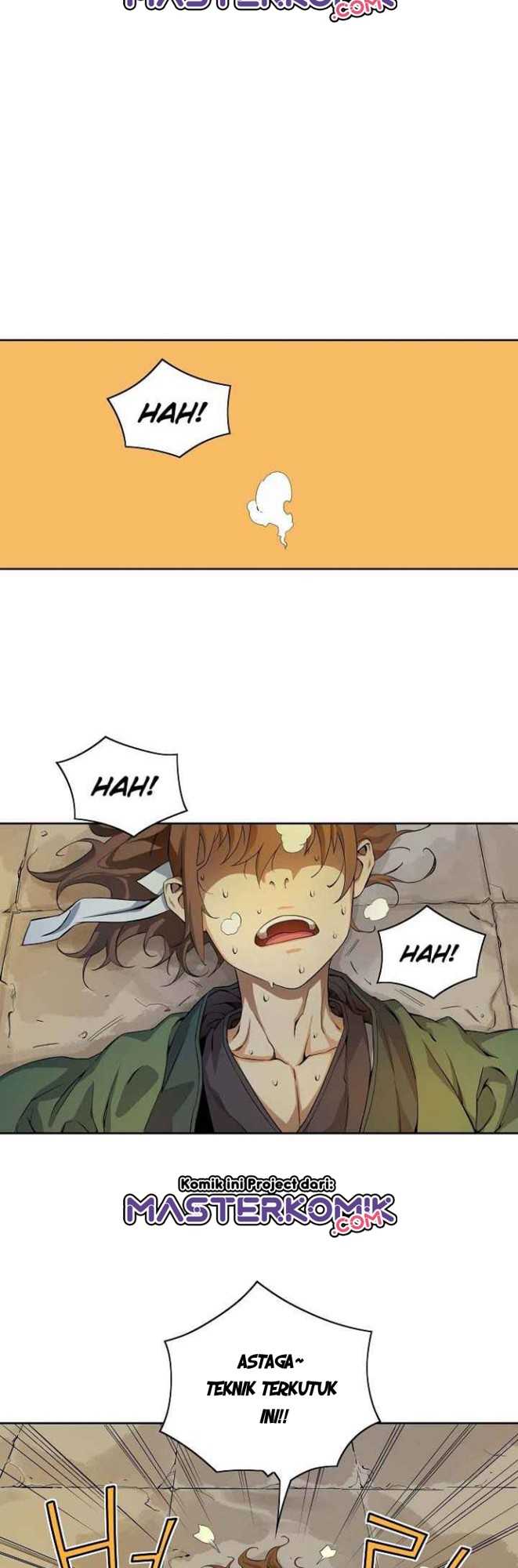 The Scholar Warrior Chapter 24 Gambar 14