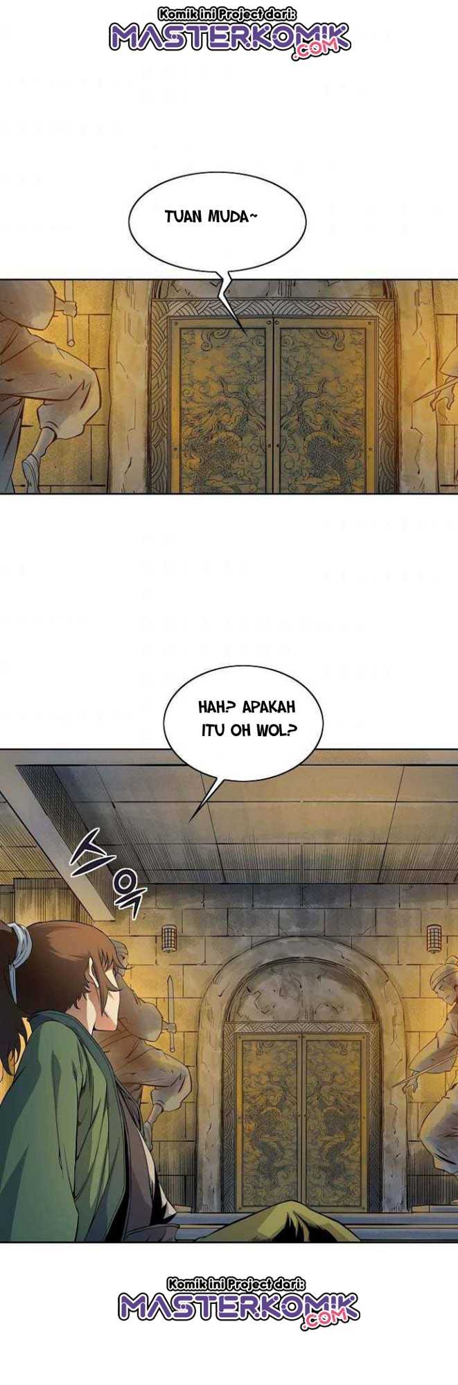 The Scholar Warrior Chapter 24 Gambar 16