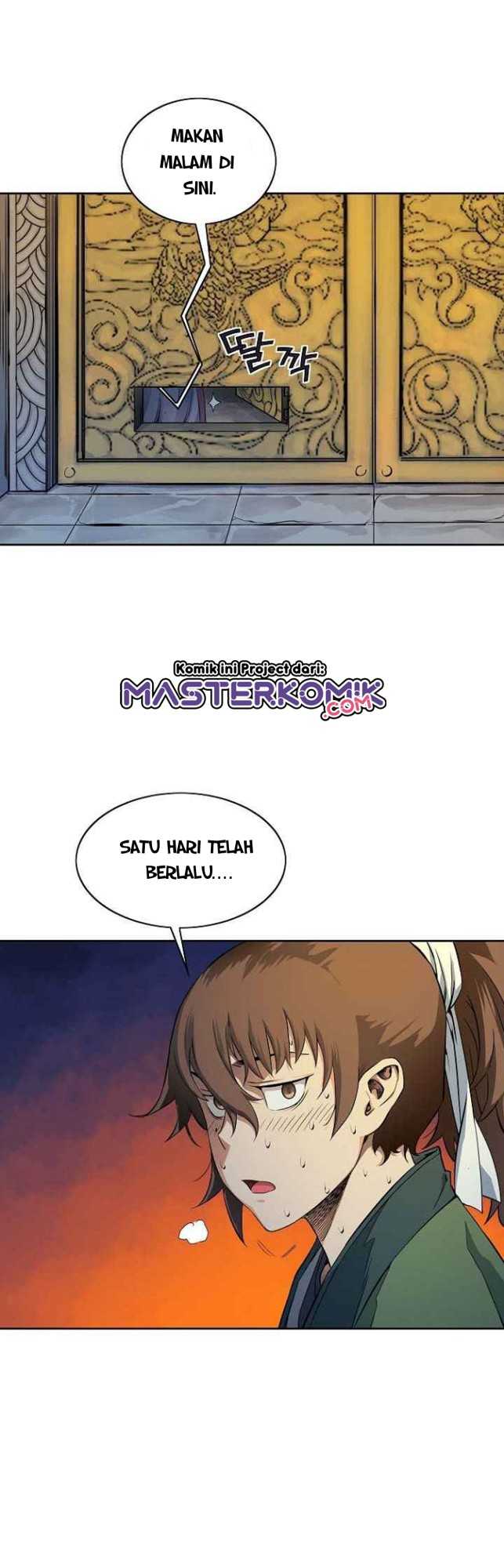 The Scholar Warrior Chapter 24 Gambar 17