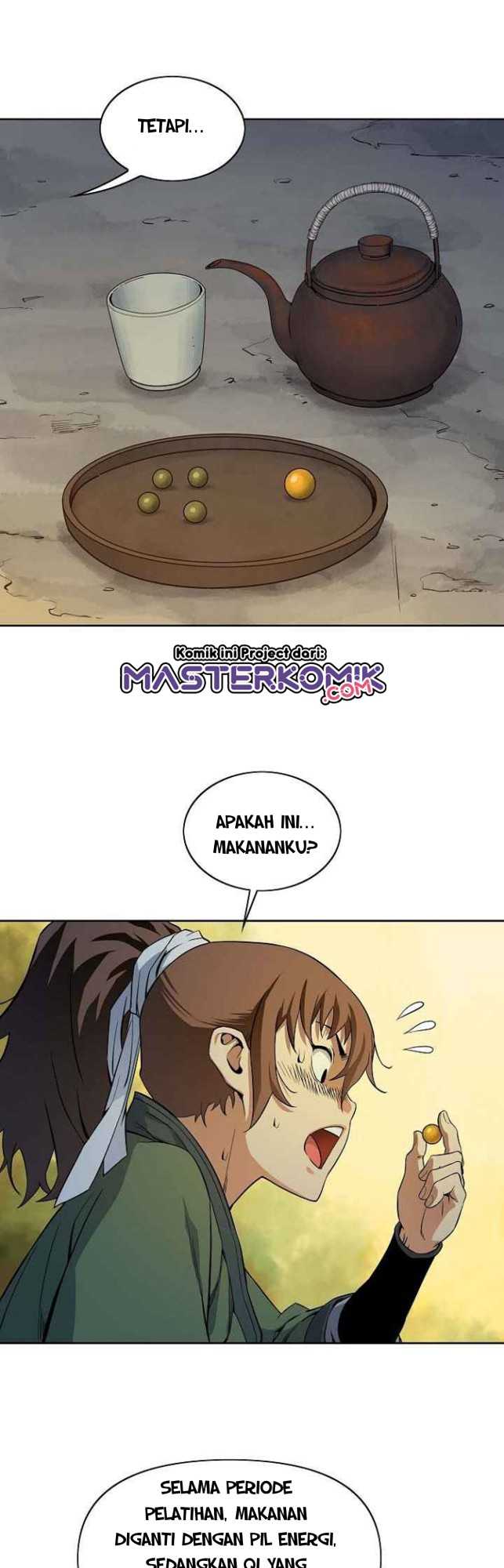 The Scholar Warrior Chapter 24 Gambar 18