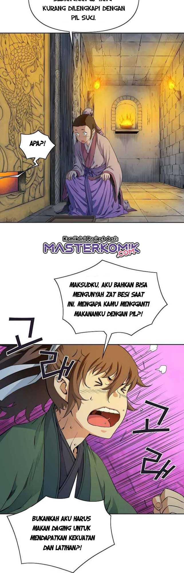 The Scholar Warrior Chapter 24 Gambar 19