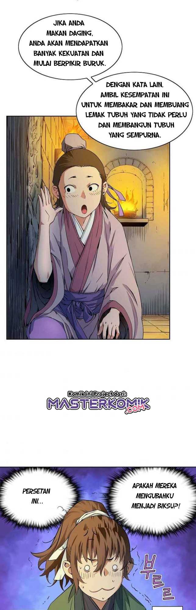 The Scholar Warrior Chapter 24 Gambar 20