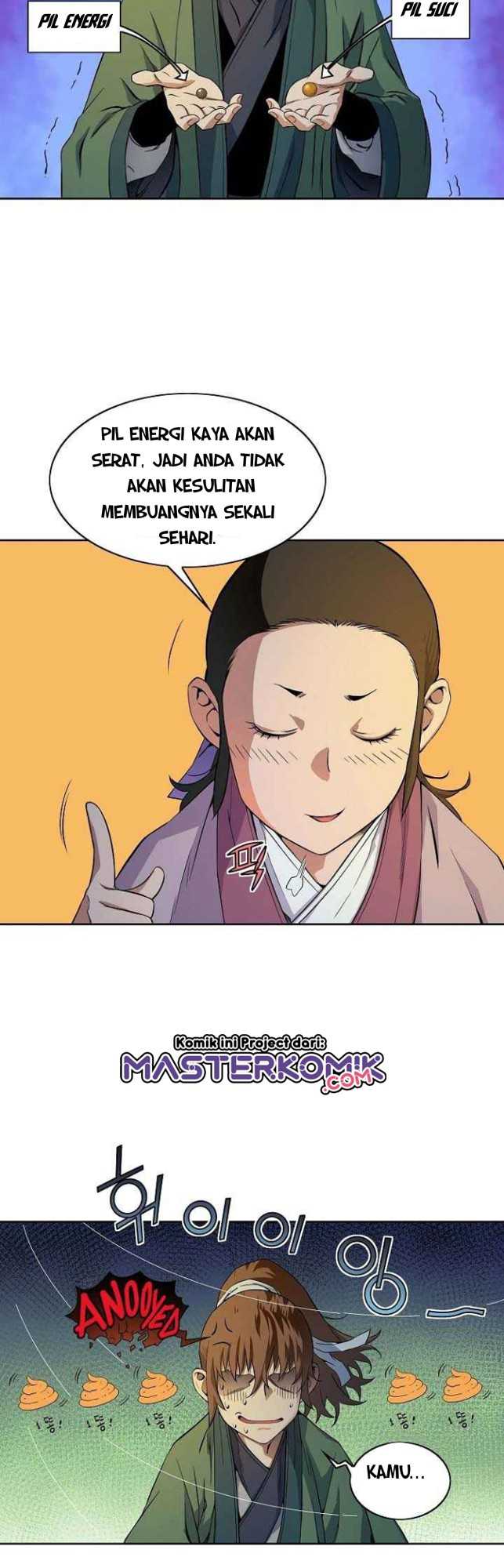 The Scholar Warrior Chapter 24 Gambar 21