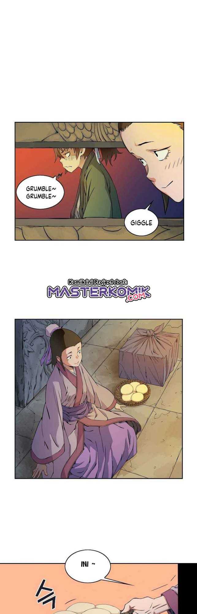 The Scholar Warrior Chapter 24 Gambar 22