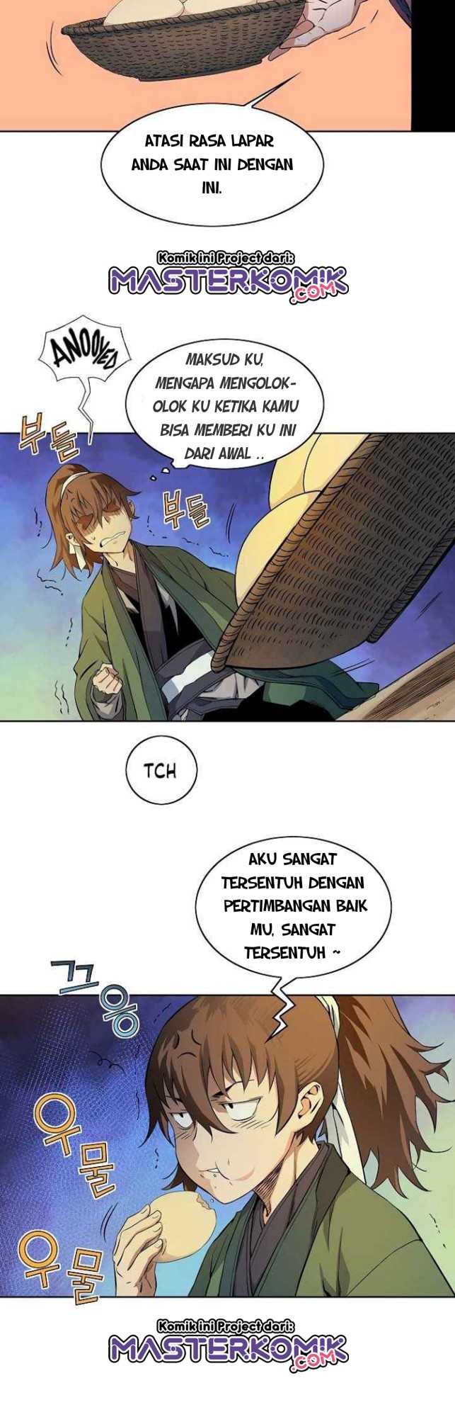 The Scholar Warrior Chapter 24 Gambar 23
