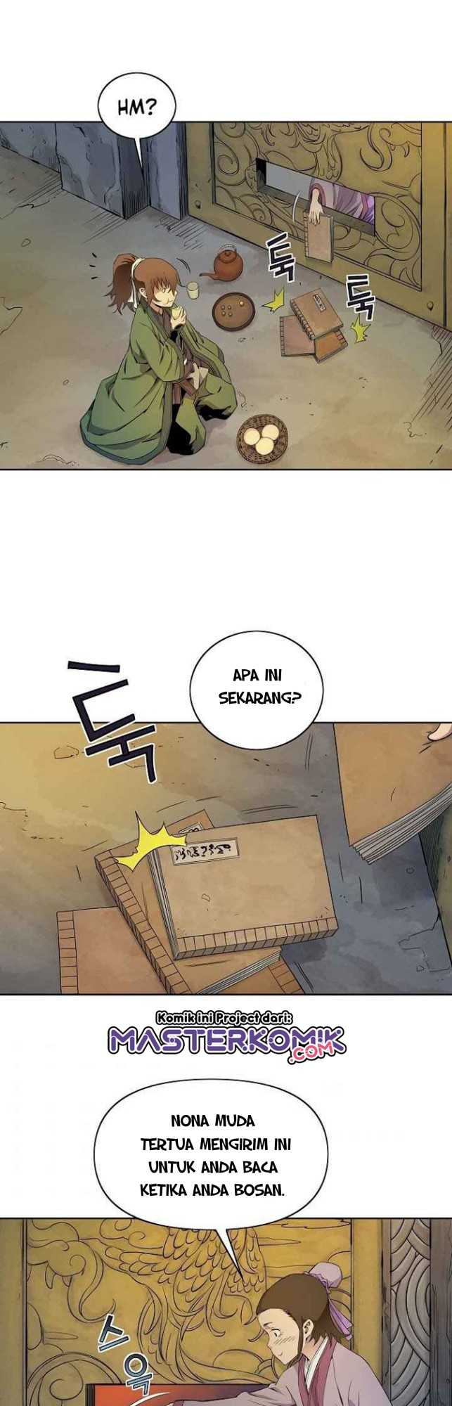 The Scholar Warrior Chapter 24 Gambar 24