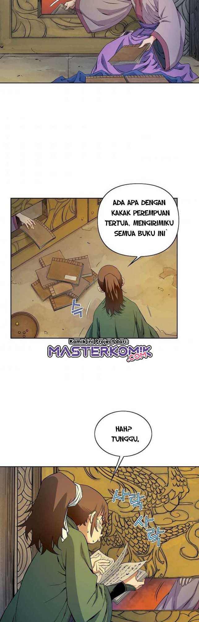 The Scholar Warrior Chapter 24 Gambar 25