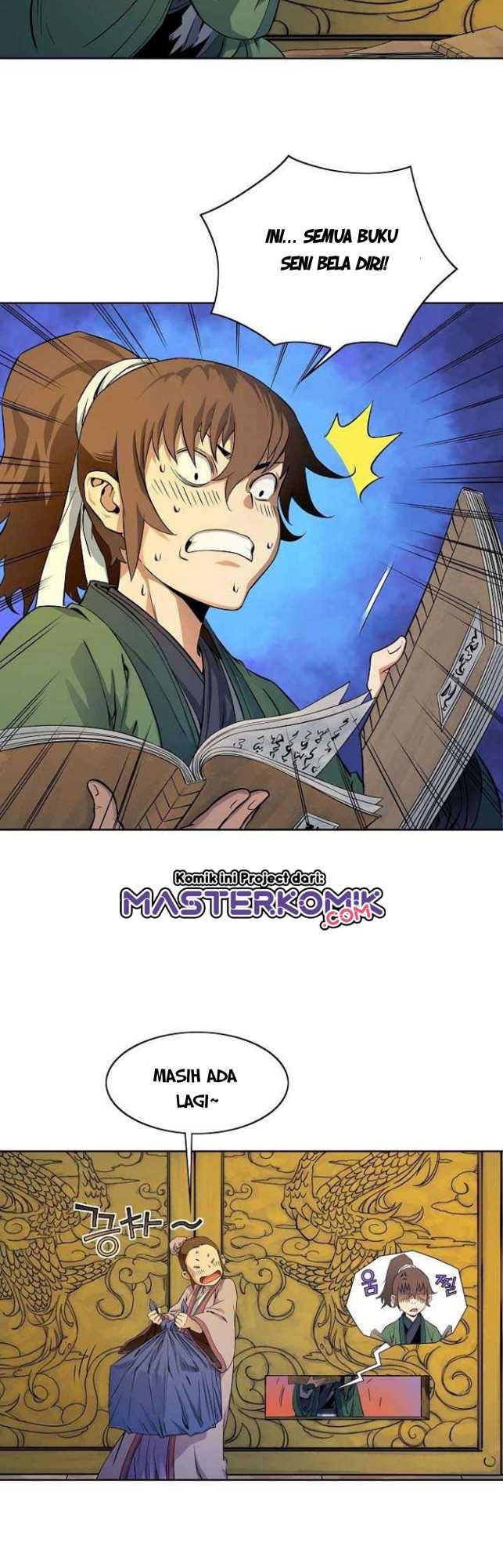The Scholar Warrior Chapter 24 Gambar 26