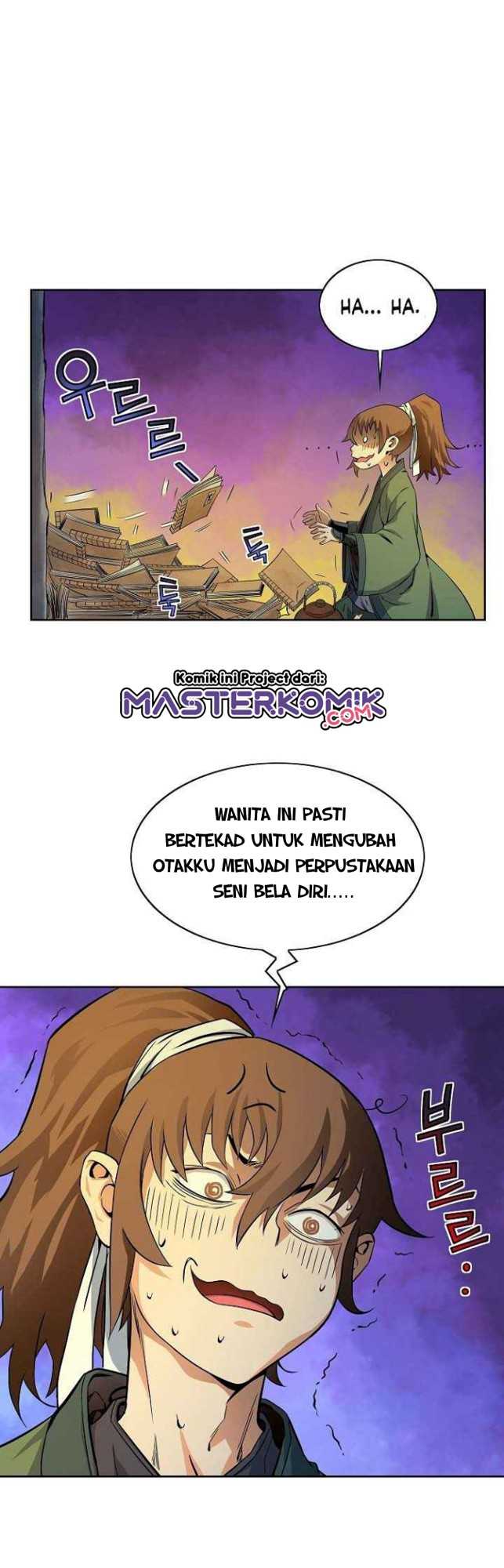 The Scholar Warrior Chapter 24 Gambar 27