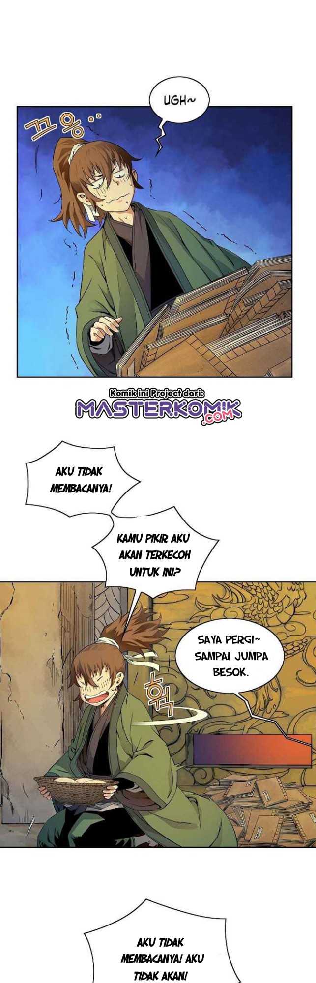 The Scholar Warrior Chapter 24 Gambar 28