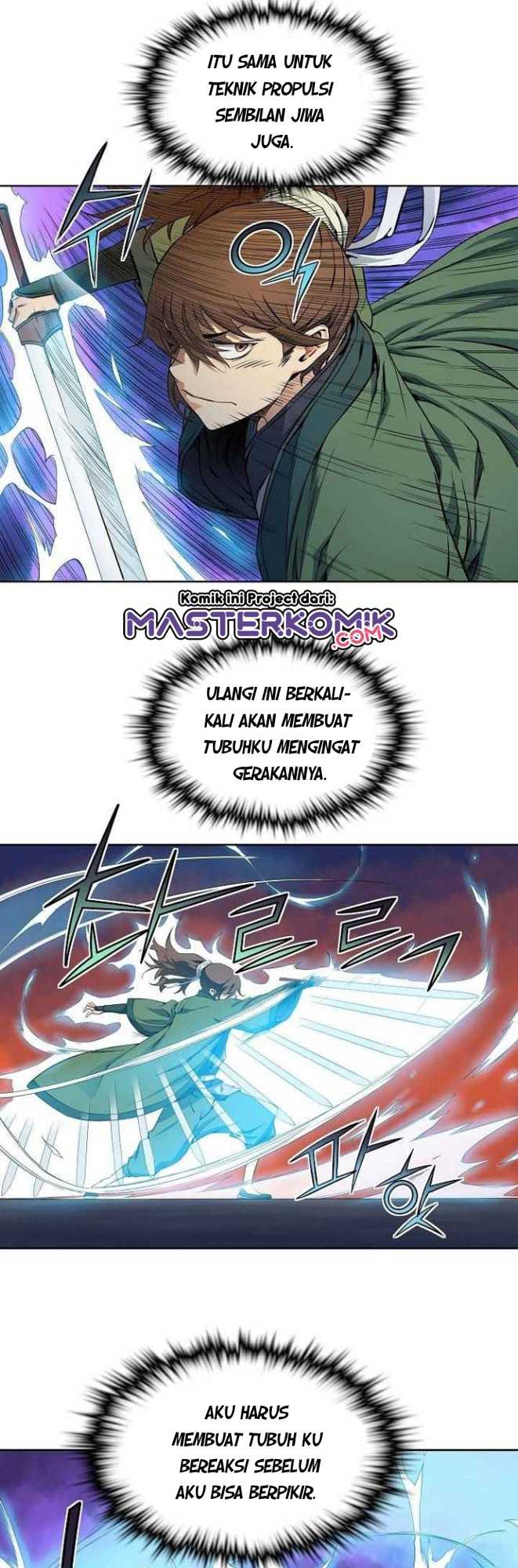The Scholar Warrior Chapter 24 Gambar 3