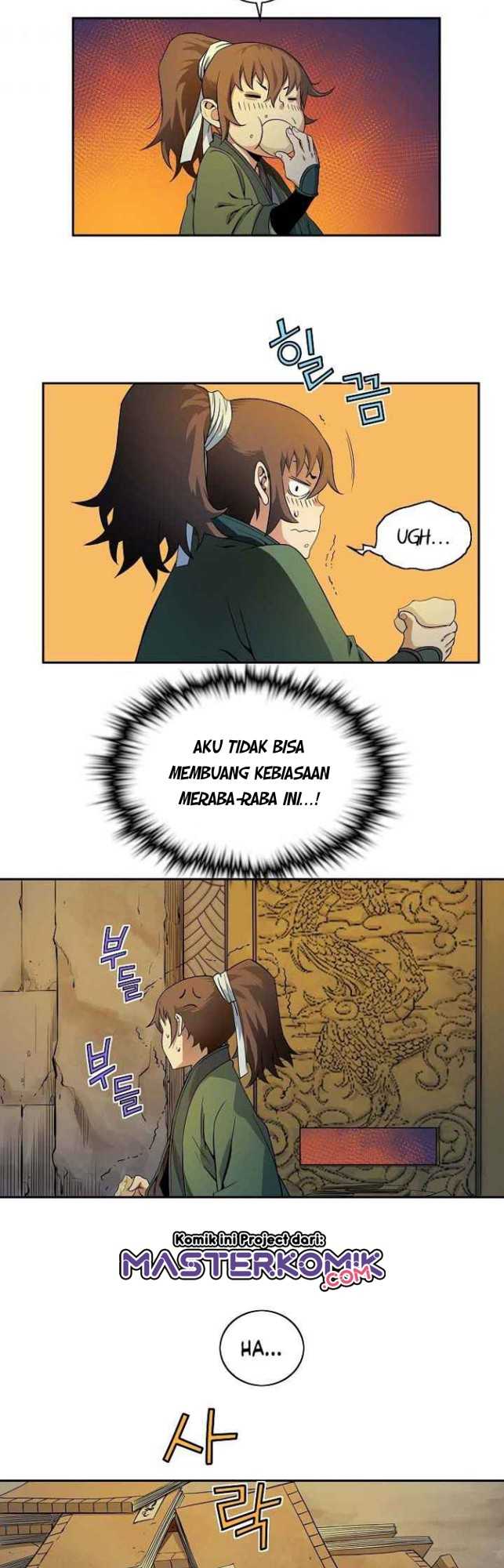 The Scholar Warrior Chapter 24 Gambar 30