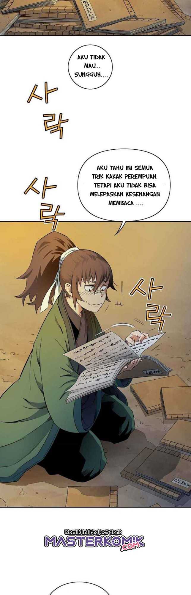 The Scholar Warrior Chapter 24 Gambar 31