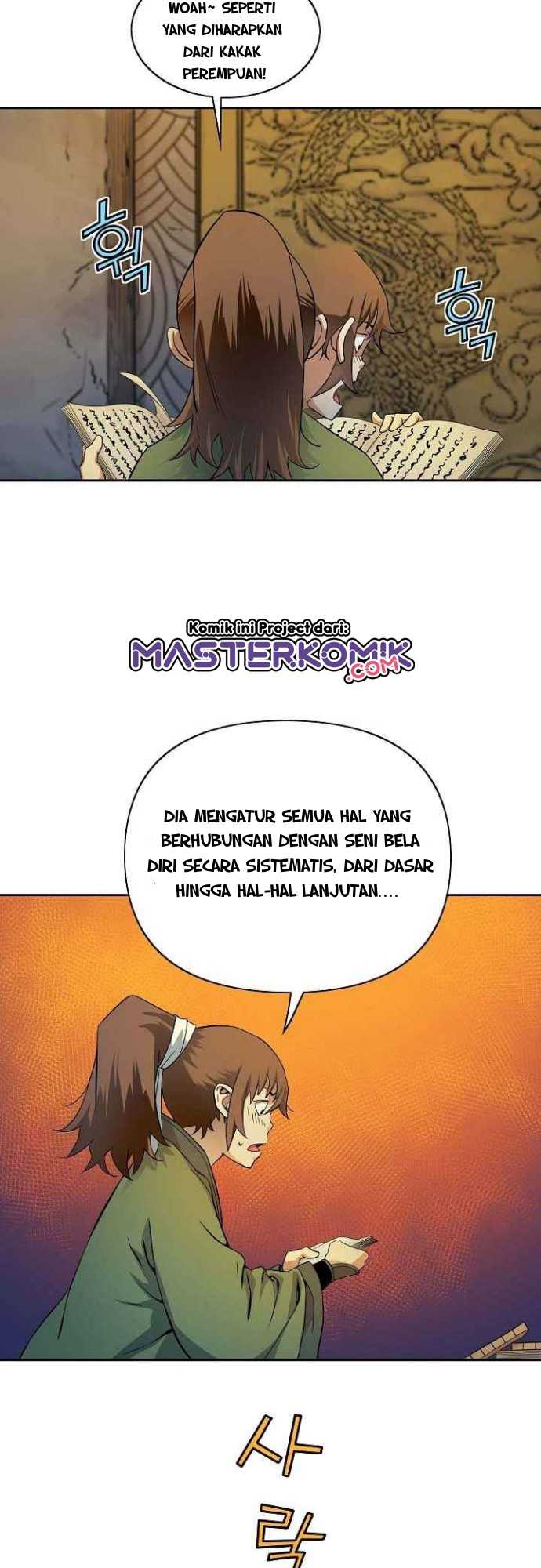 The Scholar Warrior Chapter 24 Gambar 32