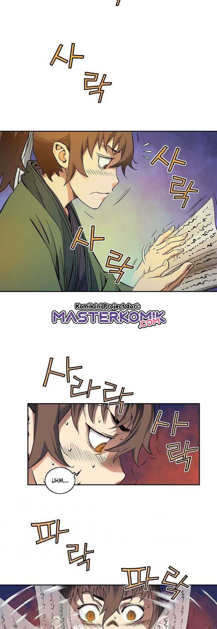 The Scholar Warrior Chapter 24 Gambar 33