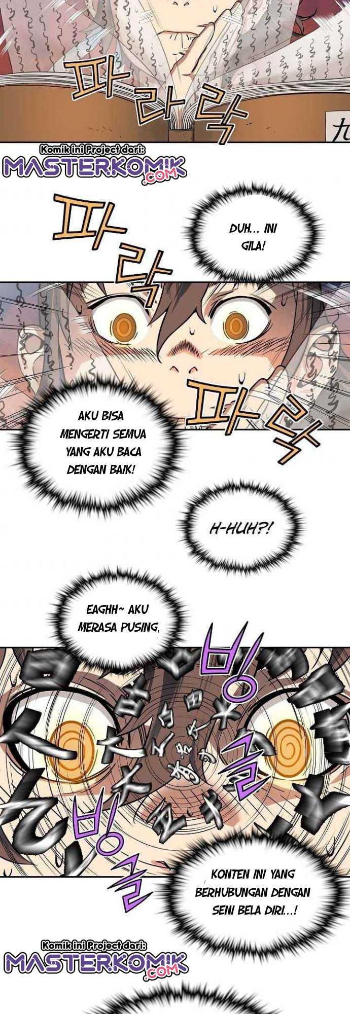 The Scholar Warrior Chapter 24 Gambar 34