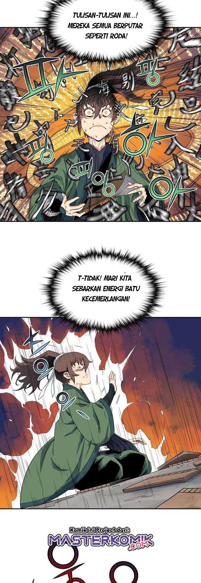 The Scholar Warrior Chapter 24 Gambar 35