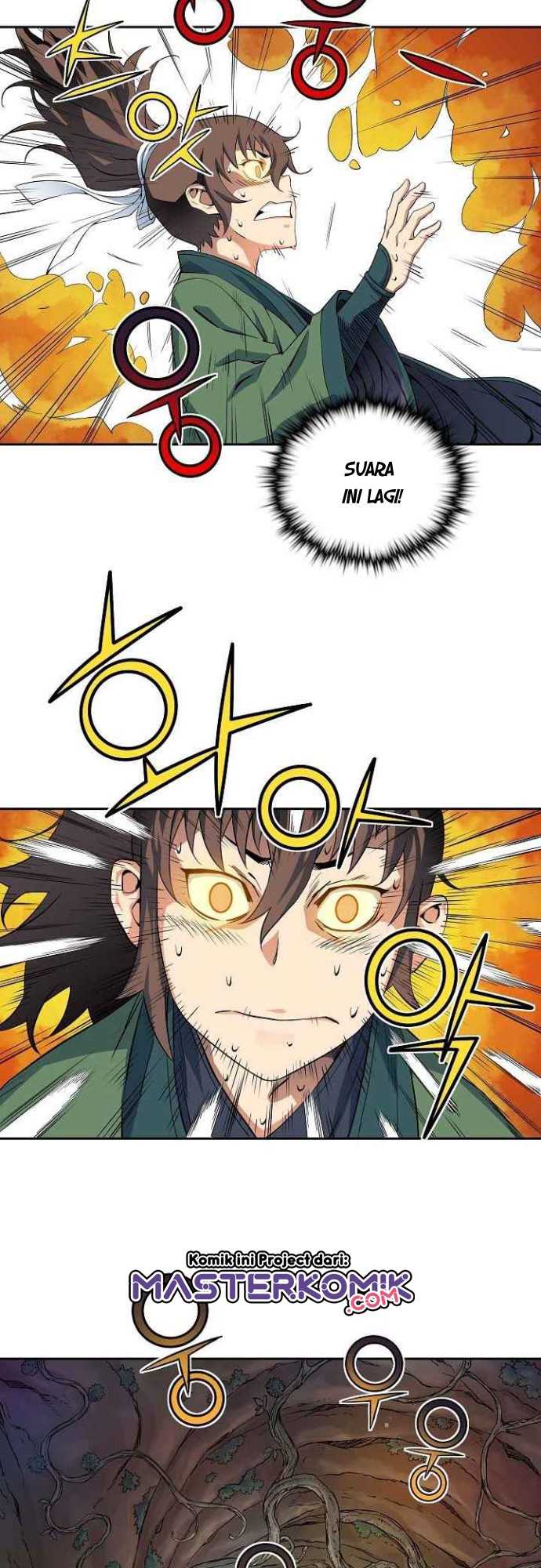 The Scholar Warrior Chapter 24 Gambar 36