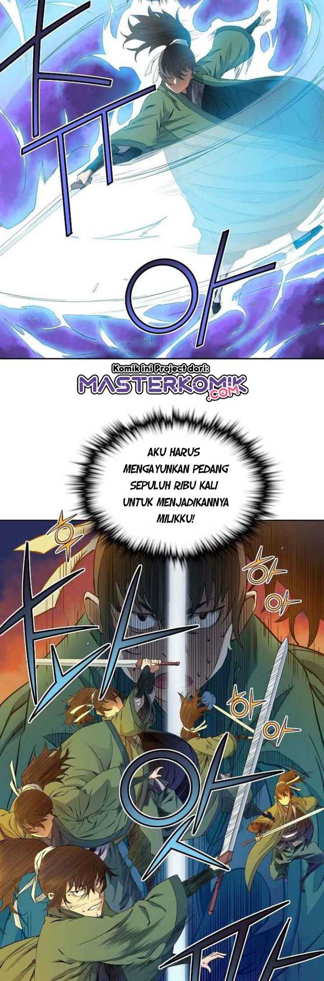 The Scholar Warrior Chapter 24 Gambar 4