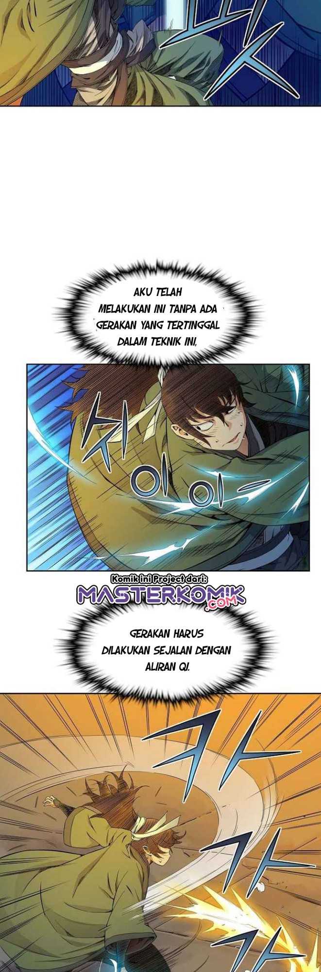 The Scholar Warrior Chapter 24 Gambar 5