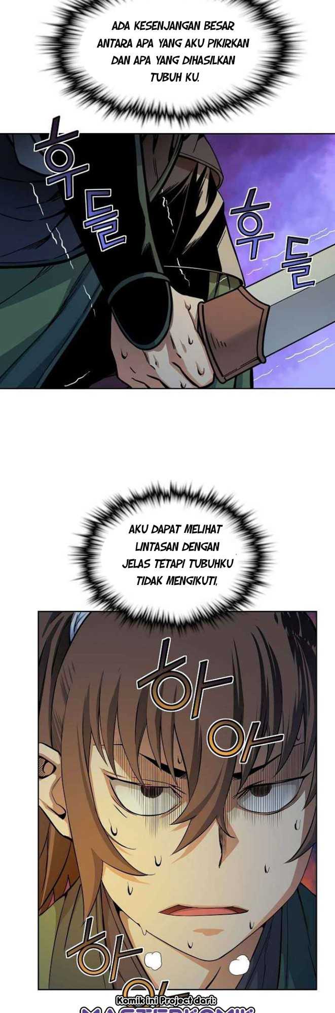 The Scholar Warrior Chapter 24 Gambar 8