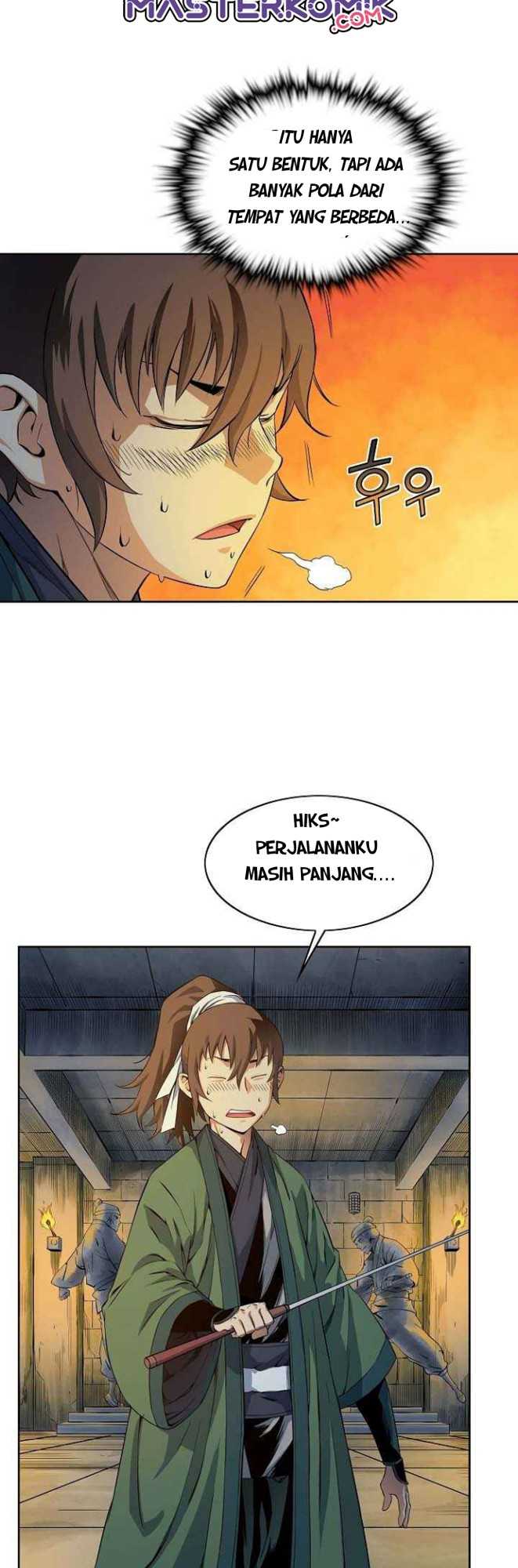 The Scholar Warrior Chapter 24 Gambar 9