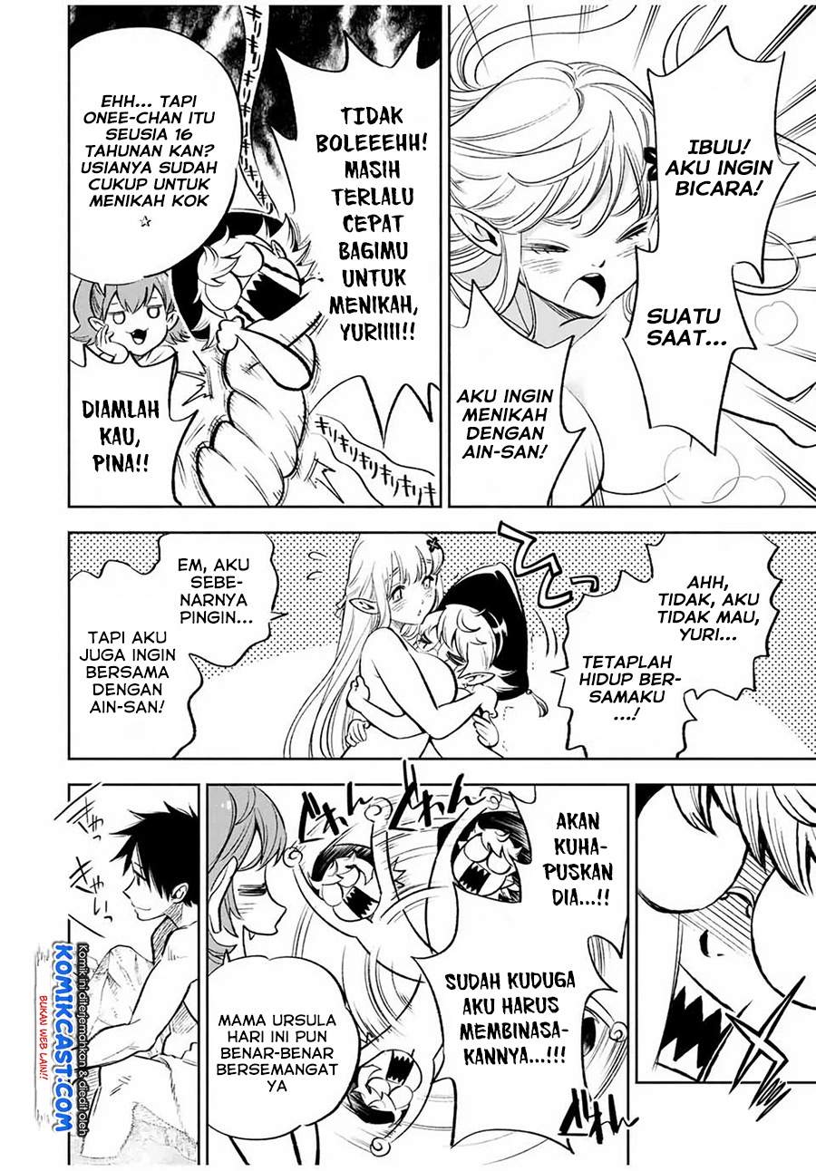 The Unfavorable Job “Appraiser” Is Actually the Strongest Chapter 16.2 Gambar 9