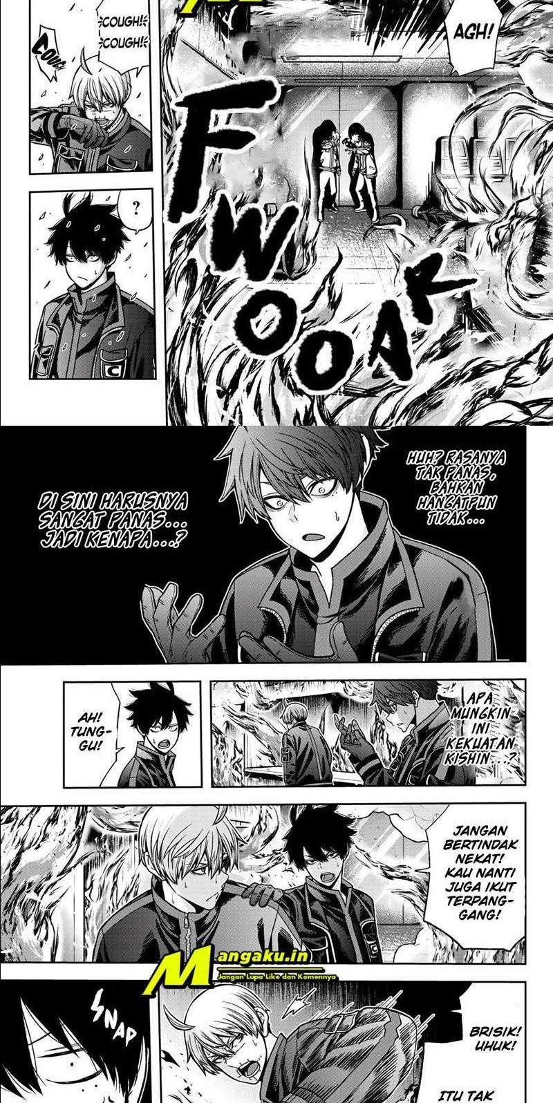Baca Manga Tougen Anki Chapter 46 Gambar 2